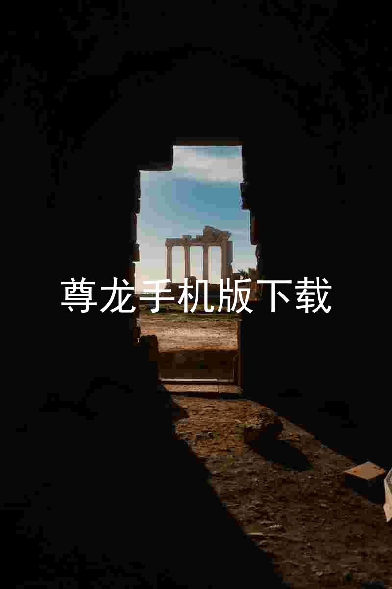 尊龙手机版下载