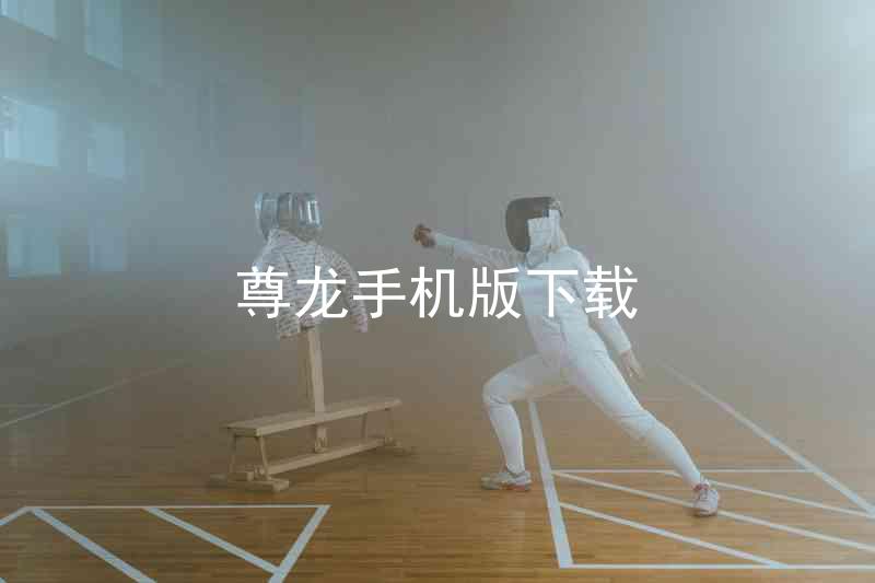 尊龙手机版下载
