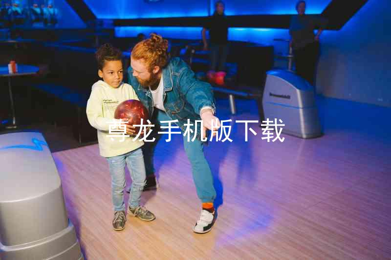 尊龙手机版下载