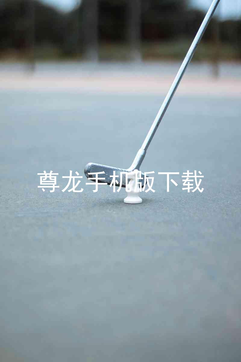 尊龙手机版下载