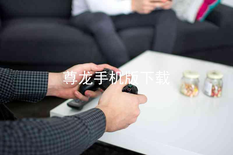尊龙手机版下载