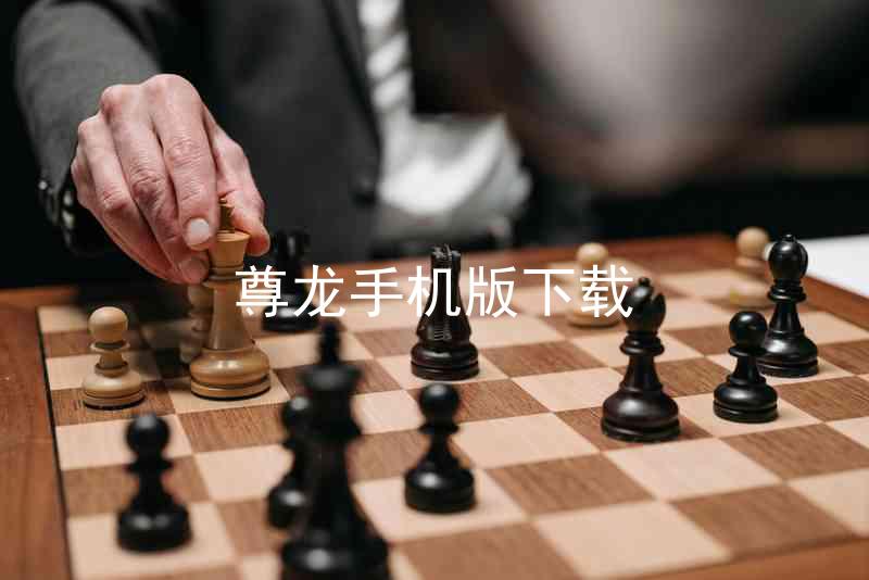 尊龙手机版下载