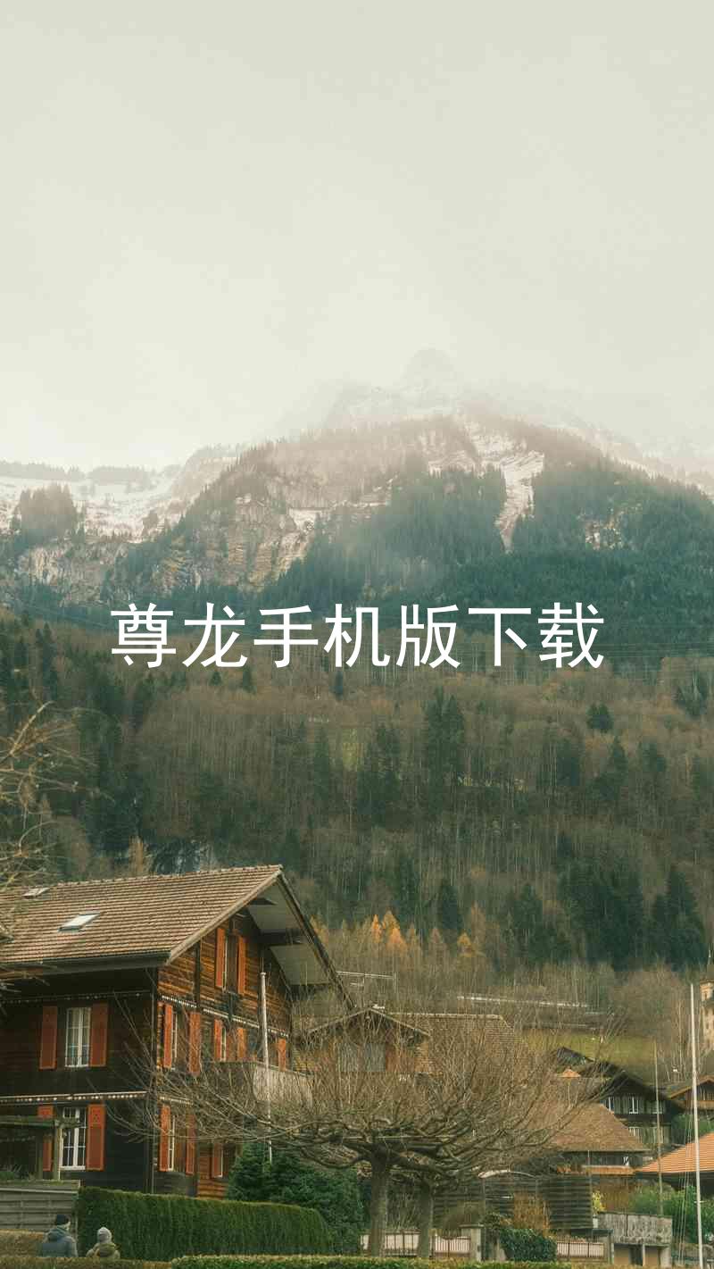 尊龙手机版下载